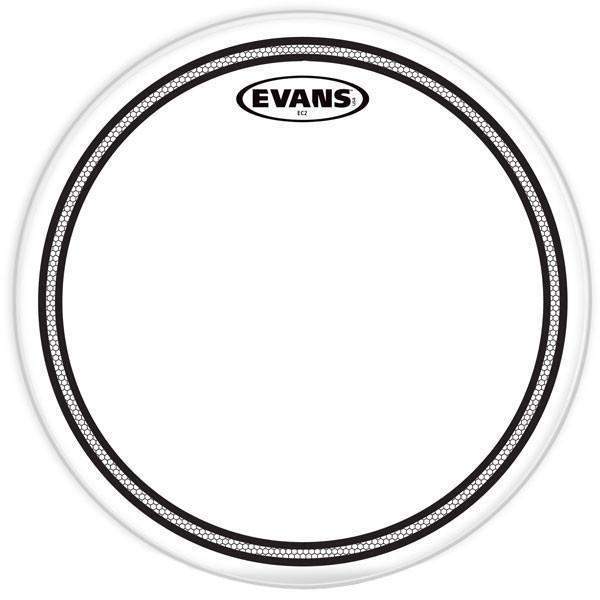 Evans Ec2 Clear Drum Head 8 Inch
