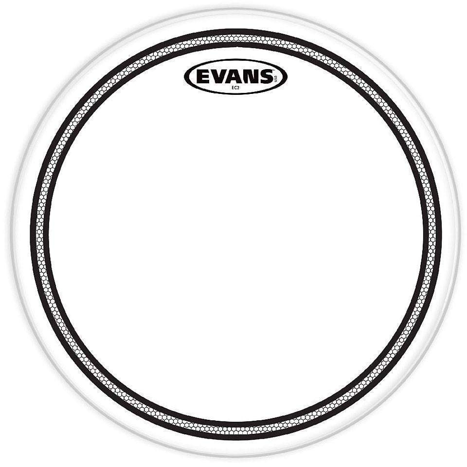 Evans Ec2 Coated Drum Head 13 Inch