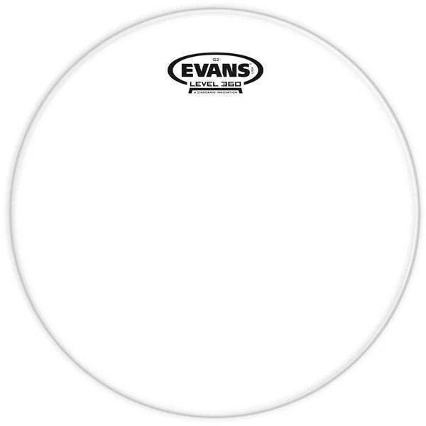 Evans G2 Clear Drum Head 14 Inch