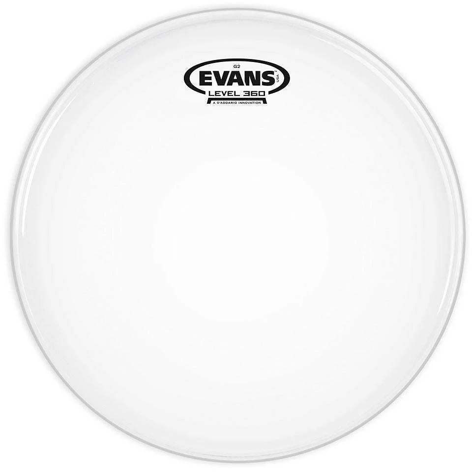Evans G2 Coated Drum Head 8 Inch