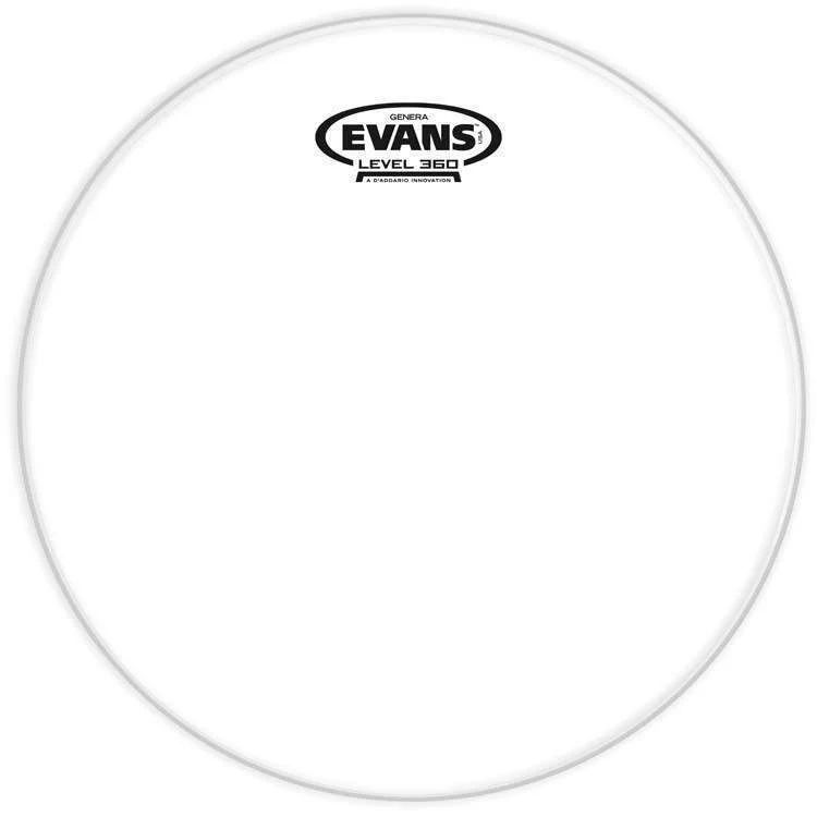 Evans Genera Resonant Drum Head 15 Inch