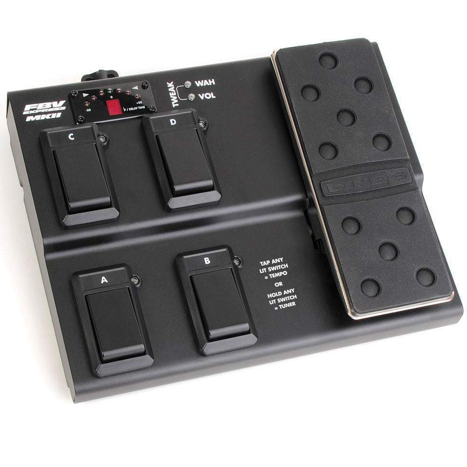 Line 6 Fbv Express Mkii Foot Controller