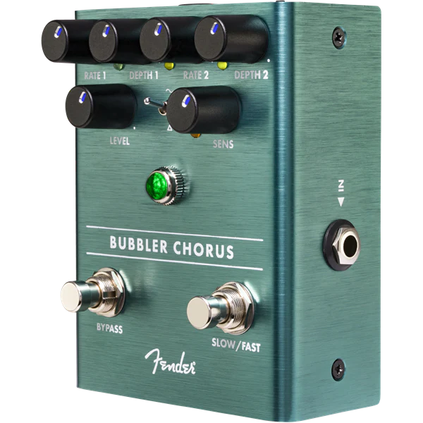 Fender Bubbler Analog Chorus - Image 3