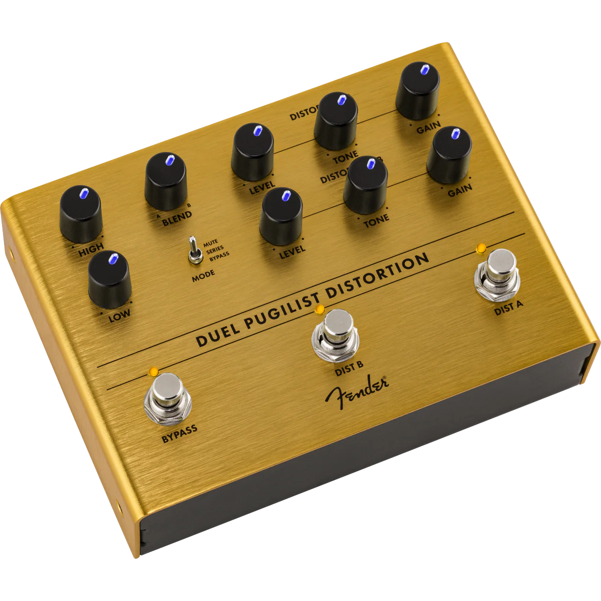 Fender Duel Pugilist Distortion