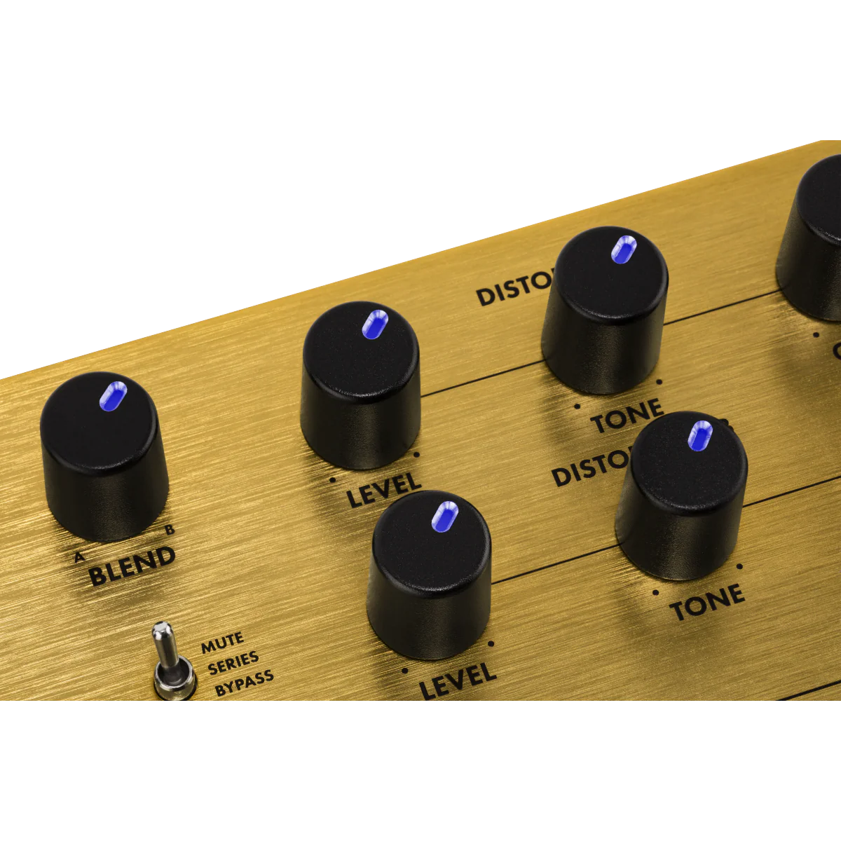 Fender Duel Pugilist Distortion - Image 4