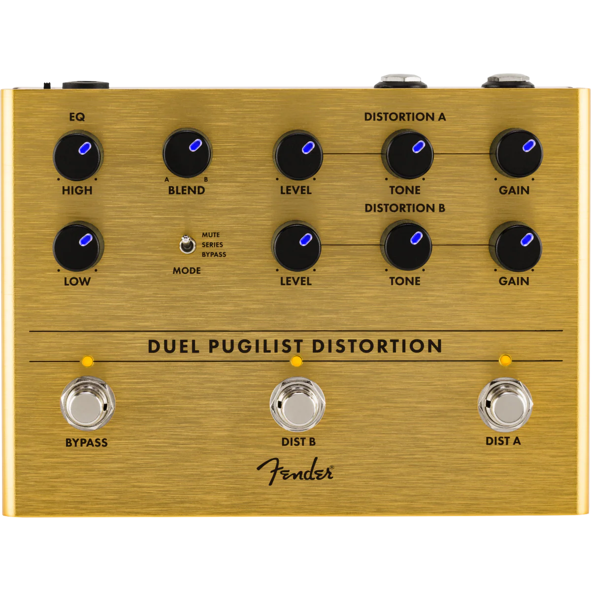 Fender Duel Pugilist Distortion - Image 5