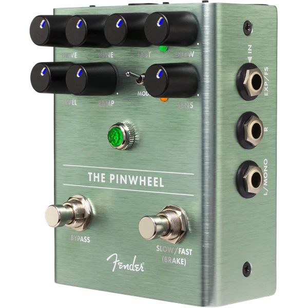 Fender The Pinwheel Rotary Speaker Emulator - Image 3