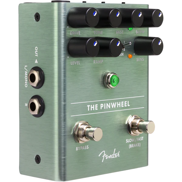 Fender The Pinwheel Rotary Speaker Emulator - Image 4