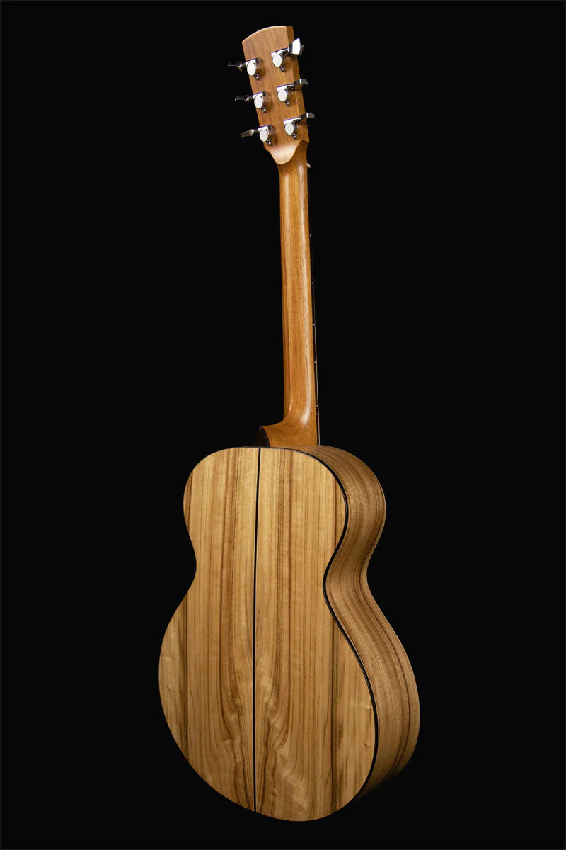 Fenech Vt Auditorium Aa Grade Camphor Back & Sides Aa Grade Sitka Spruce Top - Image 3