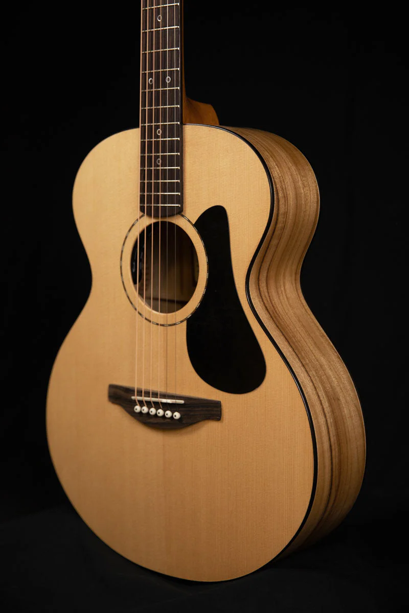 Fenech Vt Auditorium Aa Grade Camphor Back & Sides Aa Grade Sitka Spruce Top - Image 4