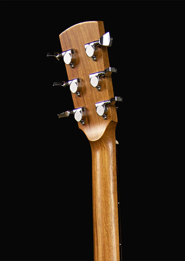 Fenech Vt Auditorium Aa Grade Camphor Back & Sides Aa Grade Sitka Spruce Top - Image 8