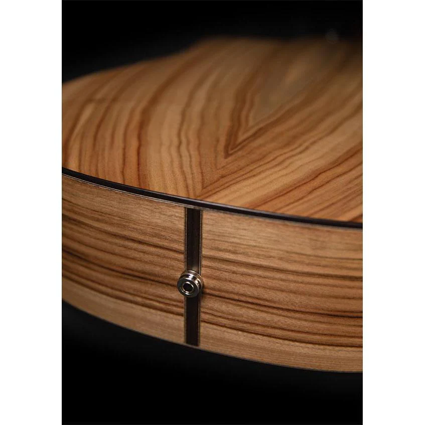 Fenech Vt Dreadnaught Aa Spruce Top Camphor Back & Sides - Image 2