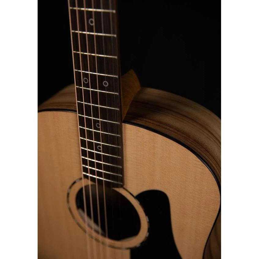 Fenech Vt Dreadnaught Aa Spruce Top Camphor Back & Sides - Image 5