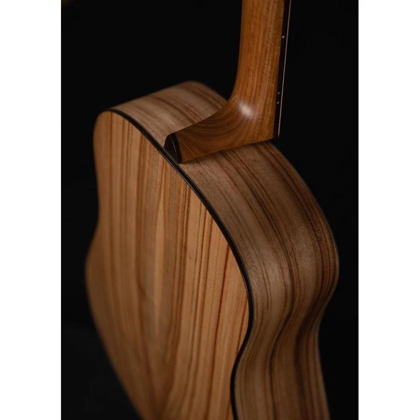 Fenech Vt Dreadnaught Aa Spruce Top Camphor Back & Sides - Image 6