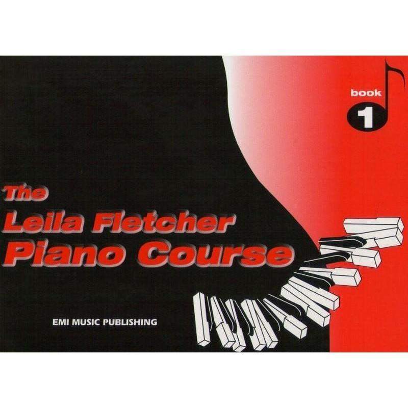 Fletcher Piano Course Bk 1