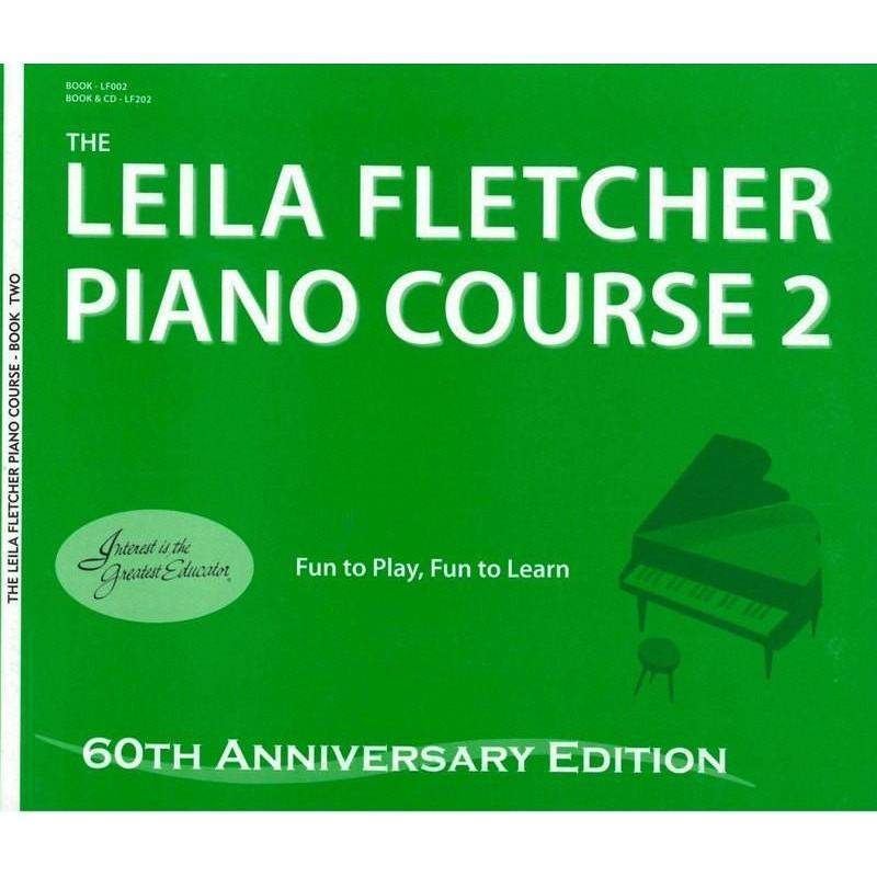 Fletcher Piano Course Bk 2