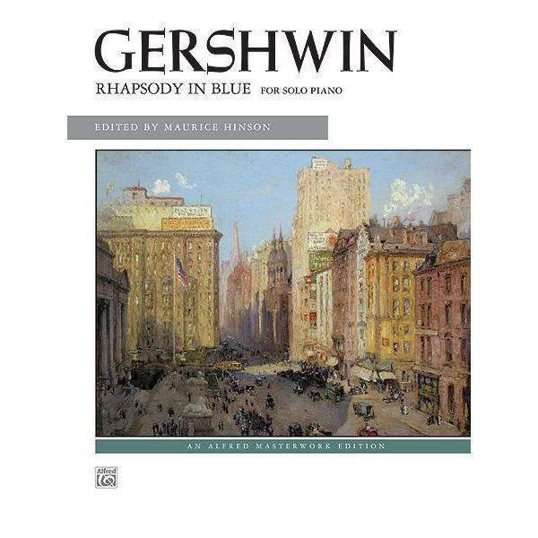 Gershwin Rhapsody In Blue