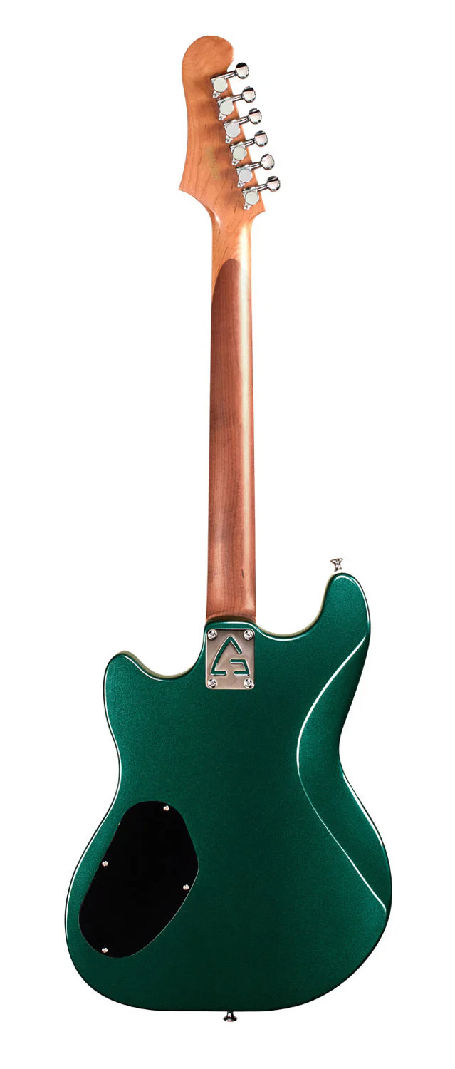 Guild Surfliner Deluxe Evergreen Metallic - Image 2