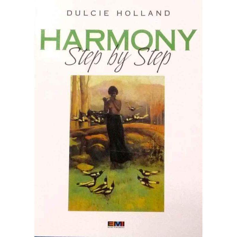 Harmony Step By Step