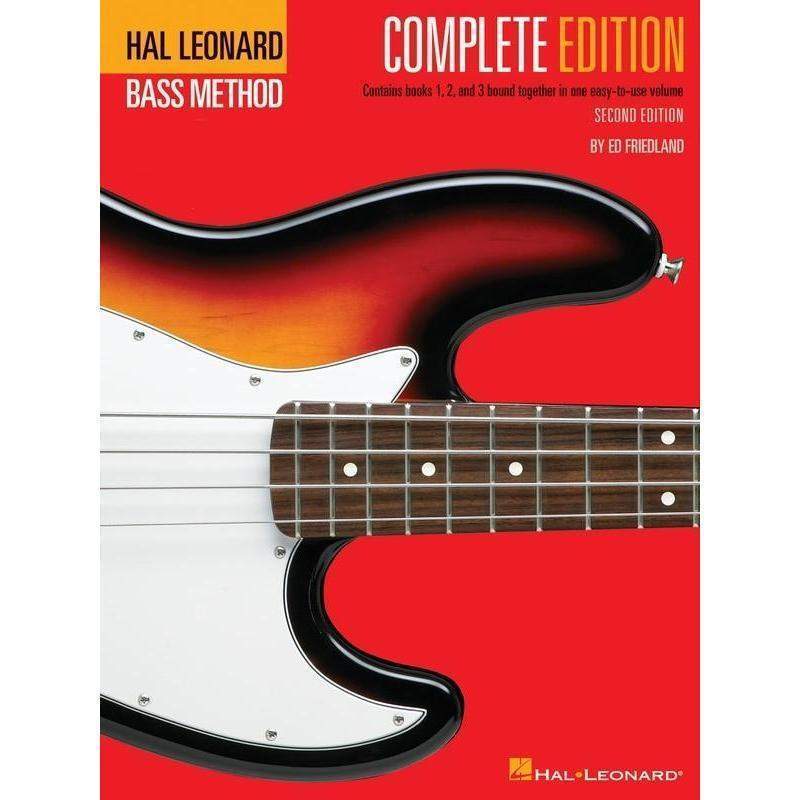 Hl Bass Method Composite Bk 1 3