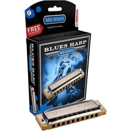 Hohner Blues Harp A Harmonica Diatonic