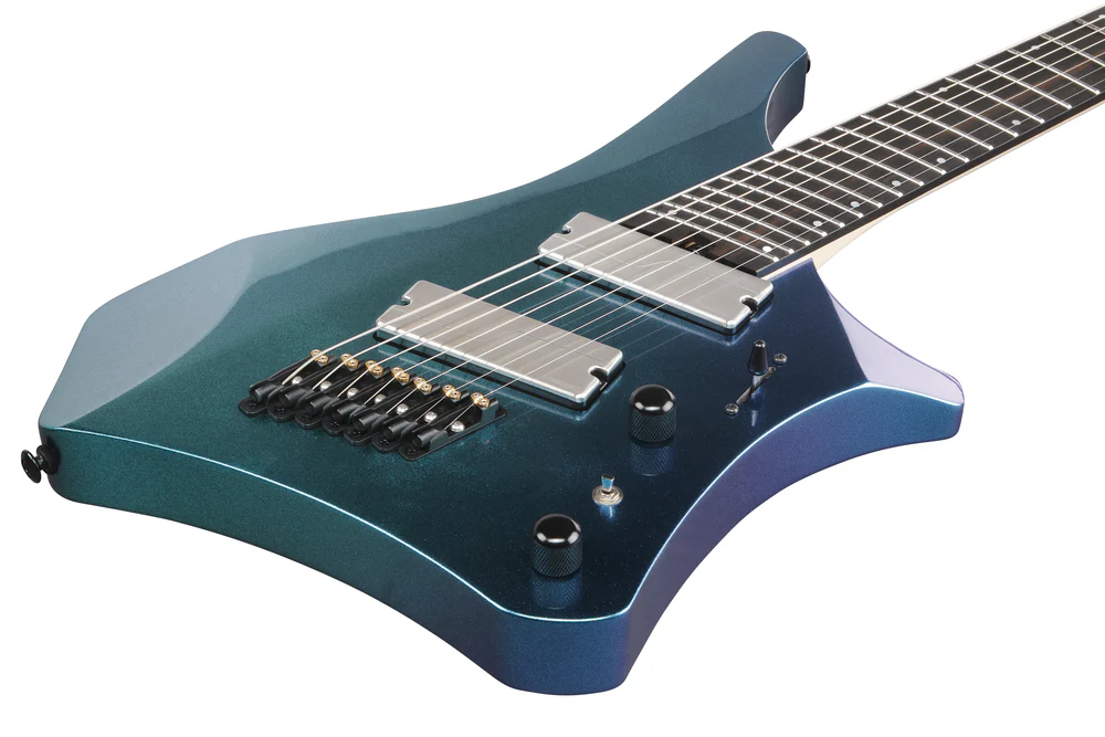 Ibanez A527 Nebula Shift Electric Guitar - Image 3