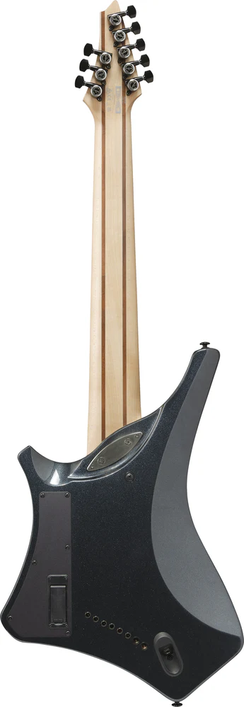 Ibanez A528 Iron Pewter Electric Guitar - Image 2