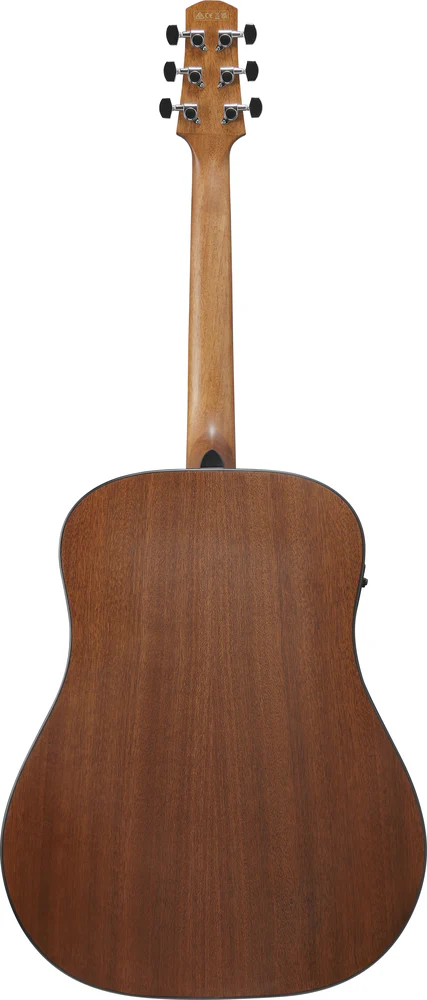 Ibanez AAD54E Open Pore Mahogany Sunburst Acoustic Guitar - Image 2