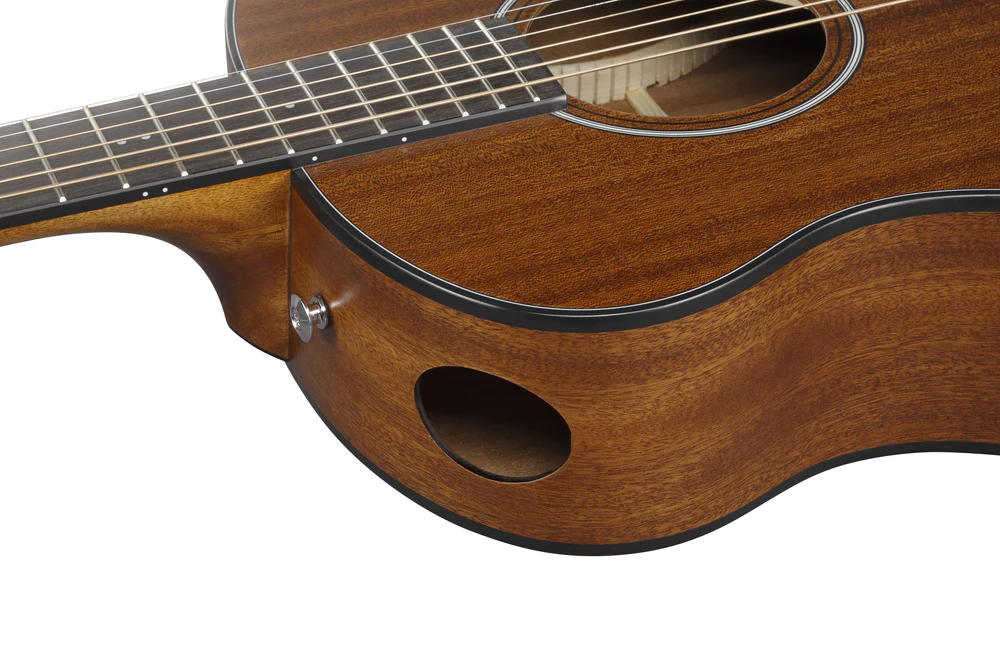 Ibanez AAM54OPN Acoustic Guitar Open Pore Natural - Image 3
