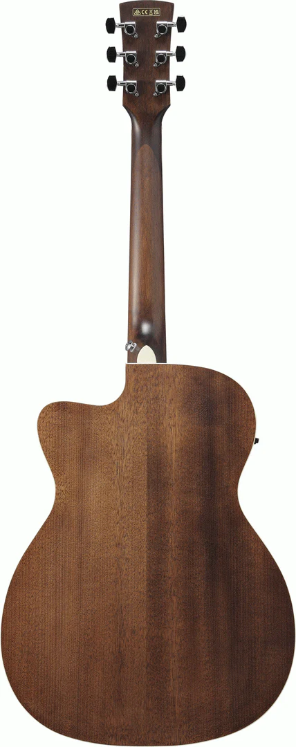 Ibanez AC340CE Open Pore Natural Artwood Acoustic Guitar - Image 2