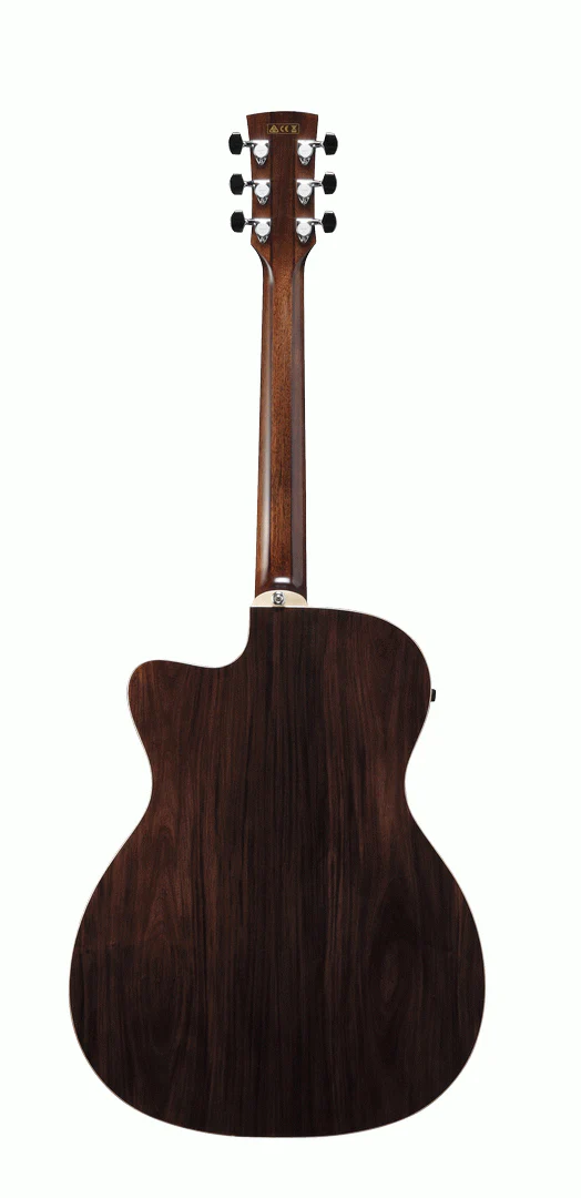 Ibanez ACFS580CE OPS Electric Guitar - Image 2