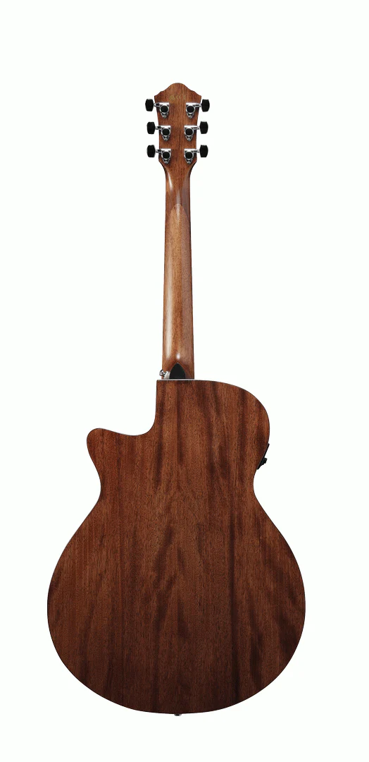 Ibanez AEG200 Natural Low Gloss AEG Acoustic Guitar - Image 2