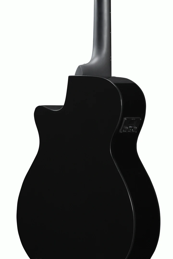 Ibanez AEG50 BK Acoustic Guitar - Image 3
