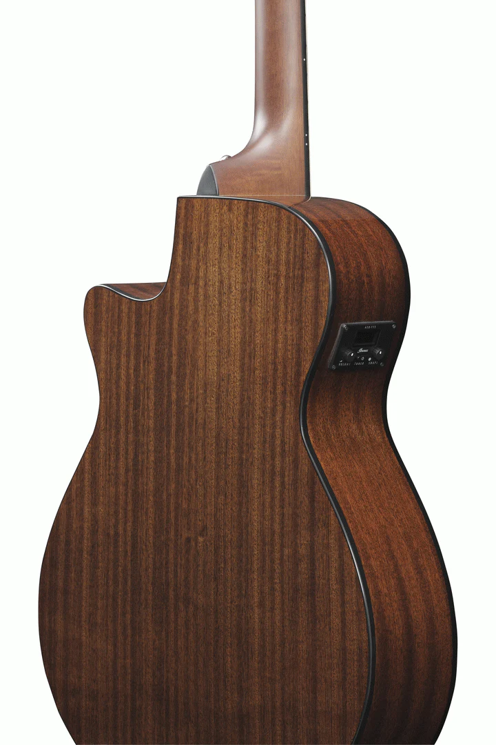 Ibanez AEG50 DHH Acoustic Guitar - Image 3