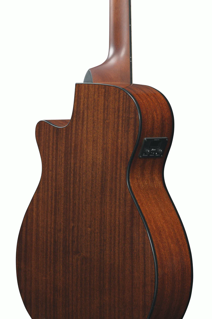 Ibanez AEG50 IBH Acoustic Guitar - Image 3