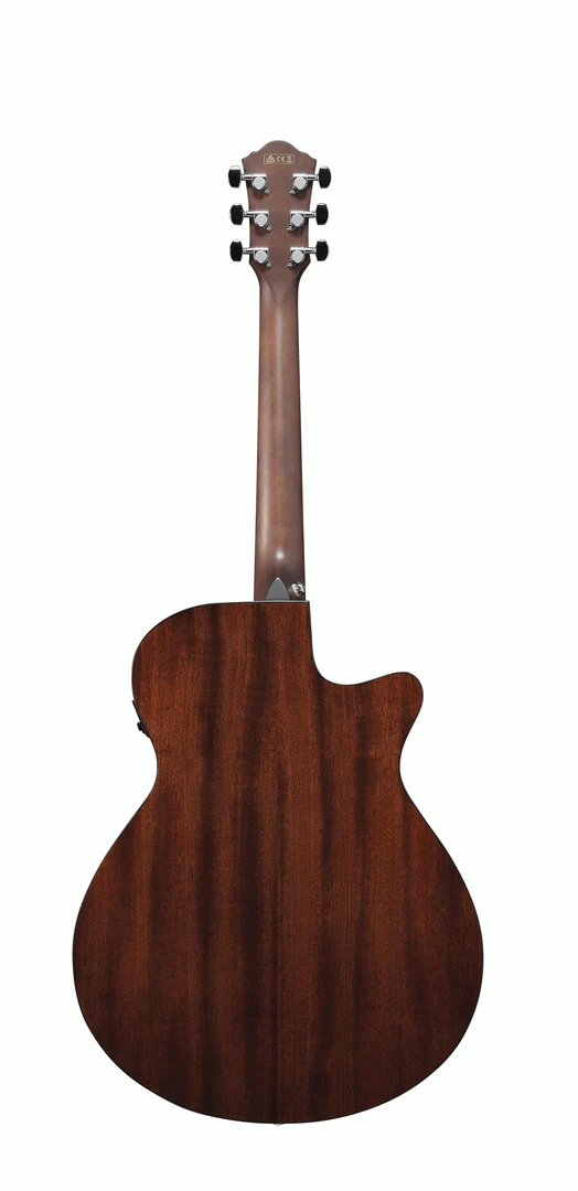 Ibanez AEG50L BKH Acoustic Guitar - Image 2