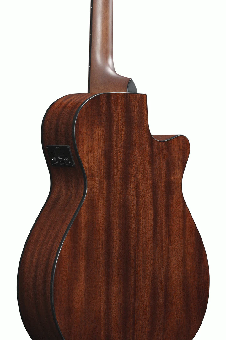 Ibanez AEG50L BKH Acoustic Guitar - Image 3