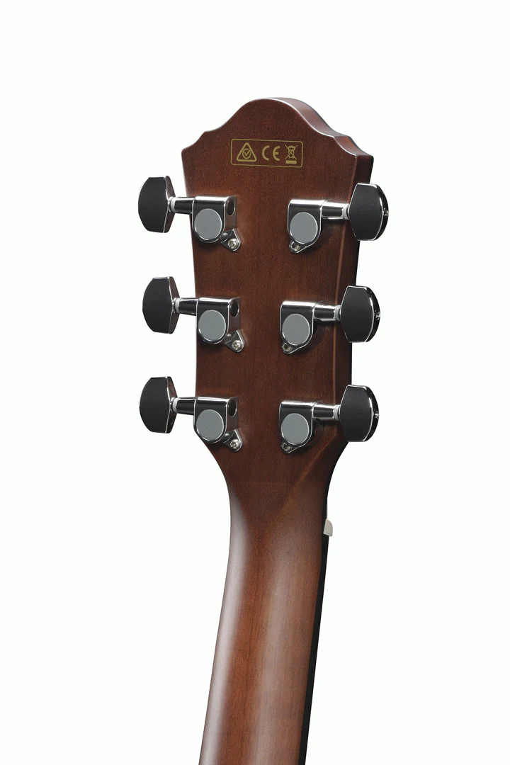 Ibanez AEG50L BKH Acoustic Guitar - Image 4