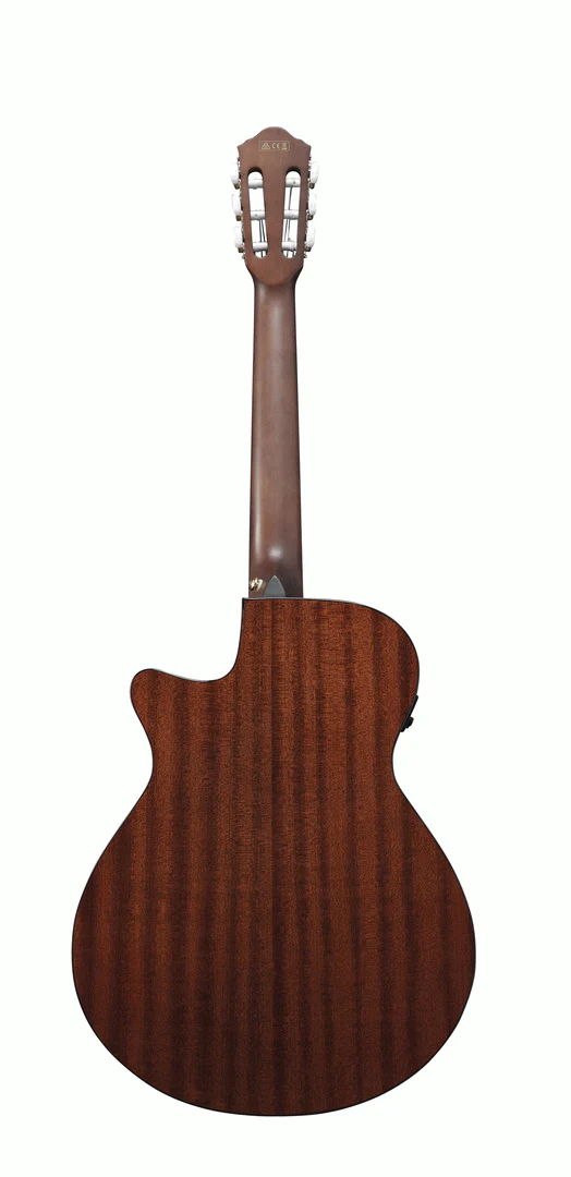 Ibanez AEG50N BKH Acoustic Guitar - Image 2