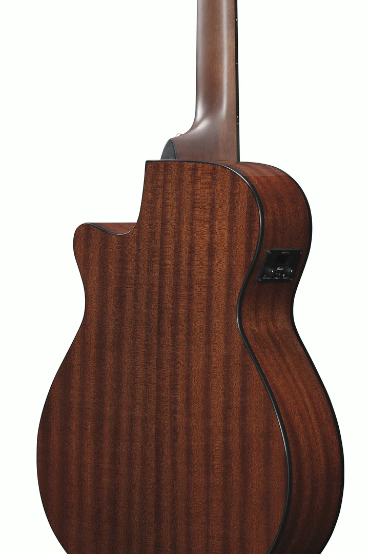 Ibanez AEG50N BKH Acoustic Guitar - Image 3