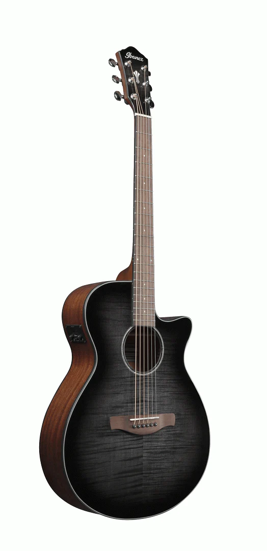 Ibanez AEG70 TCH Electric Guitar - Image 3