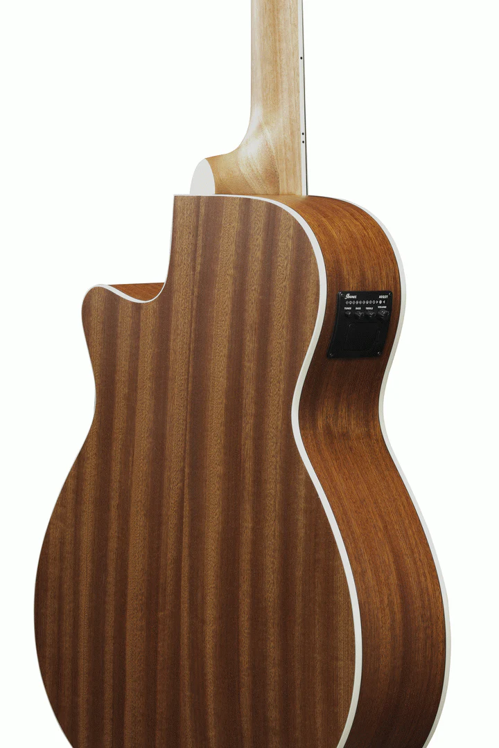 Ibanez AEG7MH OPN Acoustic Guitar - Image 3