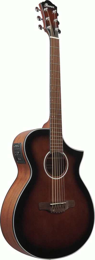 Ibanez AEWC11 DVS Electric Guitar - Image 3