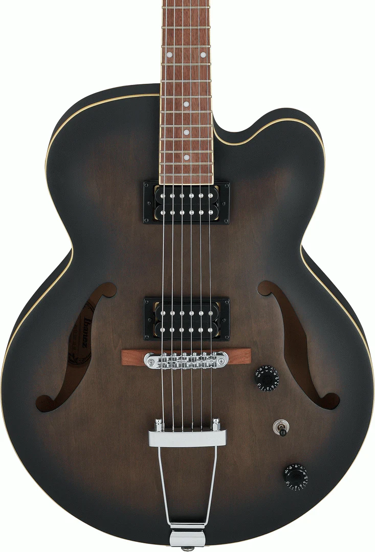 Ibanez AF55 TKF Electric Guitar - Image 4