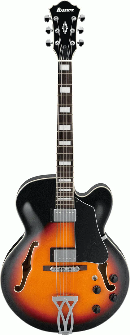 Ibanez AF75 BS Electric Guitar
