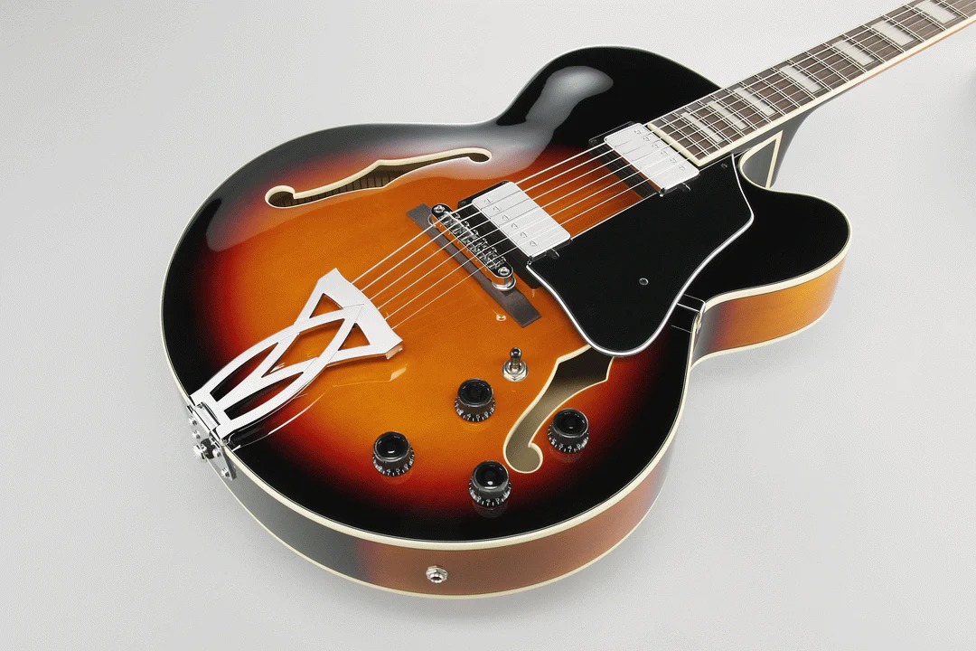 Ibanez AF75 BS Electric Guitar - Image 2