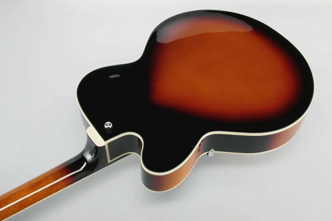 Ibanez AF75 BS Electric Guitar - Image 3