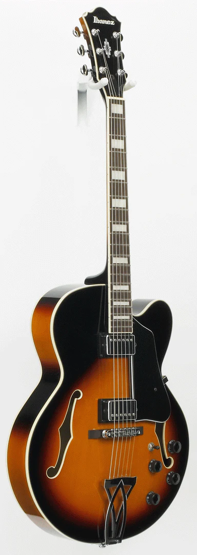 Ibanez AF75 BS Electric Guitar - Image 4