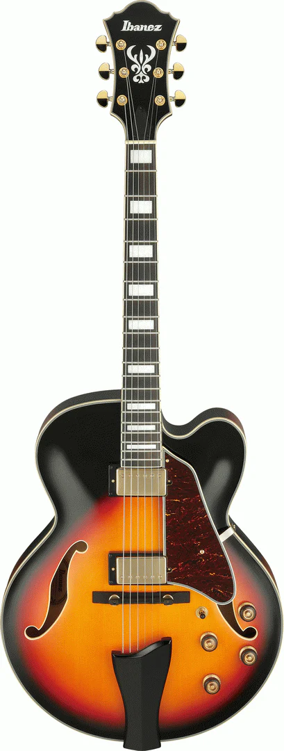 Ibanez AF95 BS Electric Guitar