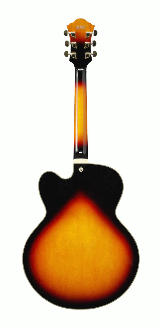 Ibanez AF95 BS Electric Guitar - Image 2